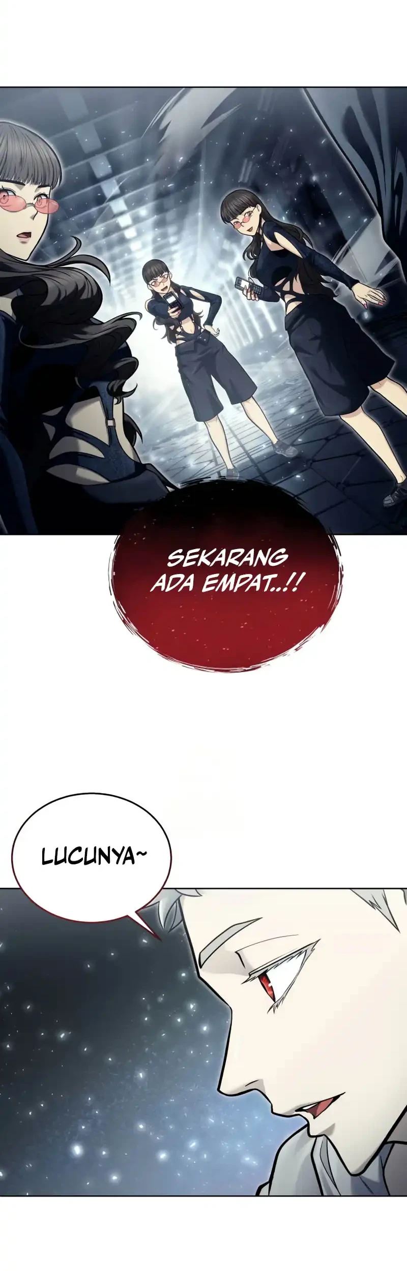 Tower Of God: Side Story Urek Mazino Chapter 38 - halaman 35