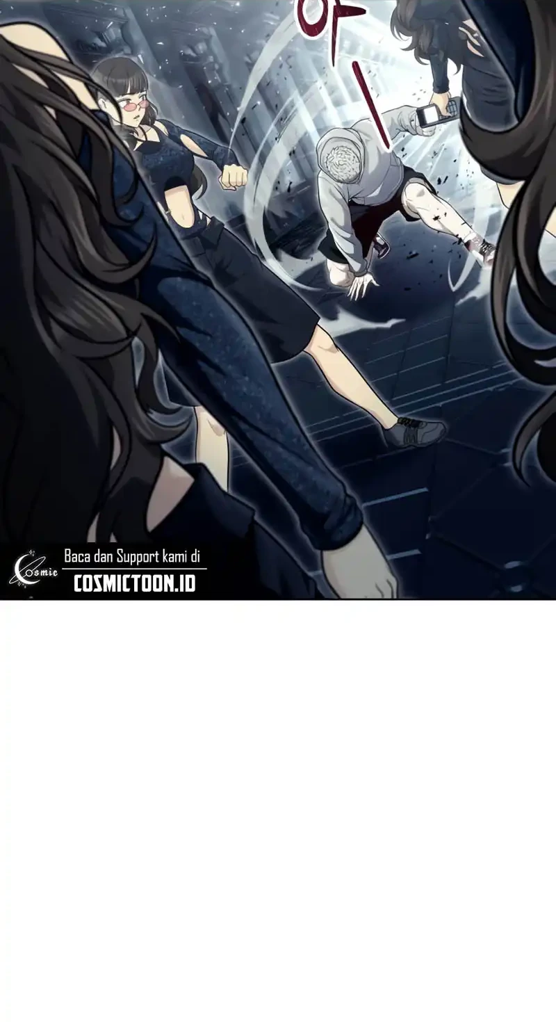 Tower Of God: Side Story Urek Mazino Chapter 38 - halaman 37