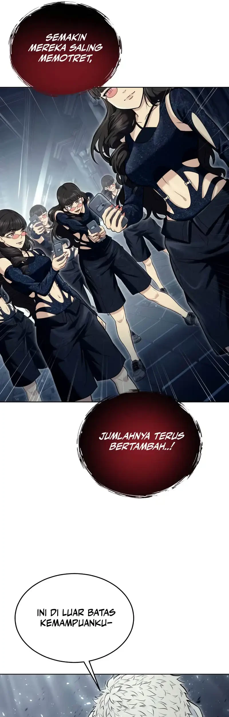 Tower Of God: Side Story Urek Mazino Chapter 38 - halaman 38