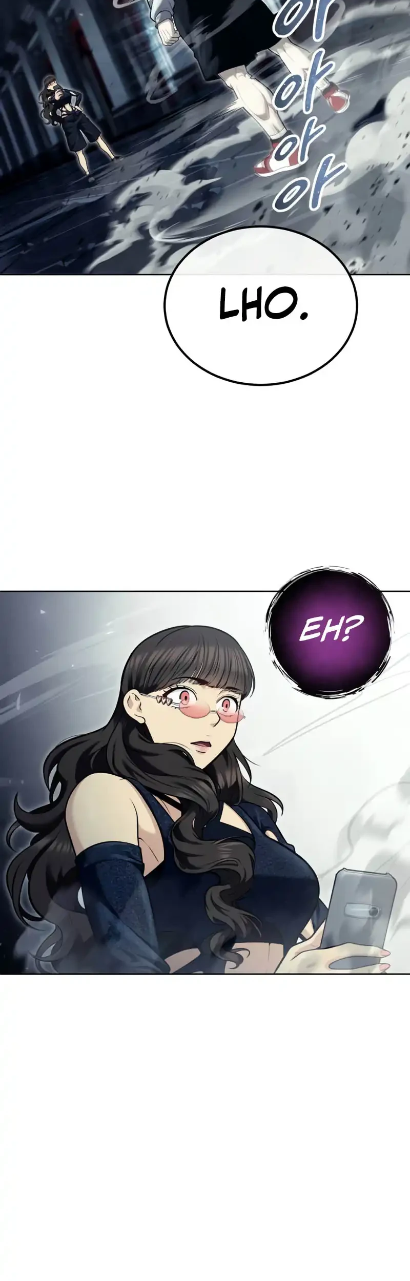 Tower Of God: Side Story Urek Mazino Chapter 38 - halaman 45