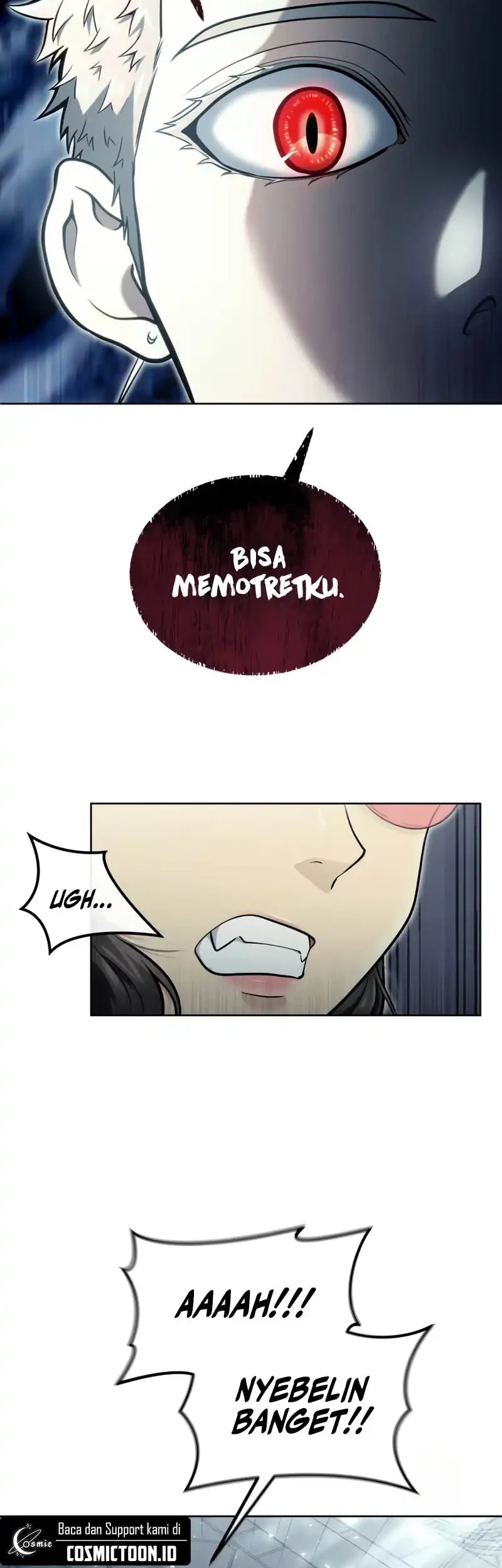 Tower Of God: Side Story Urek Mazino Chapter 38 - halaman 47