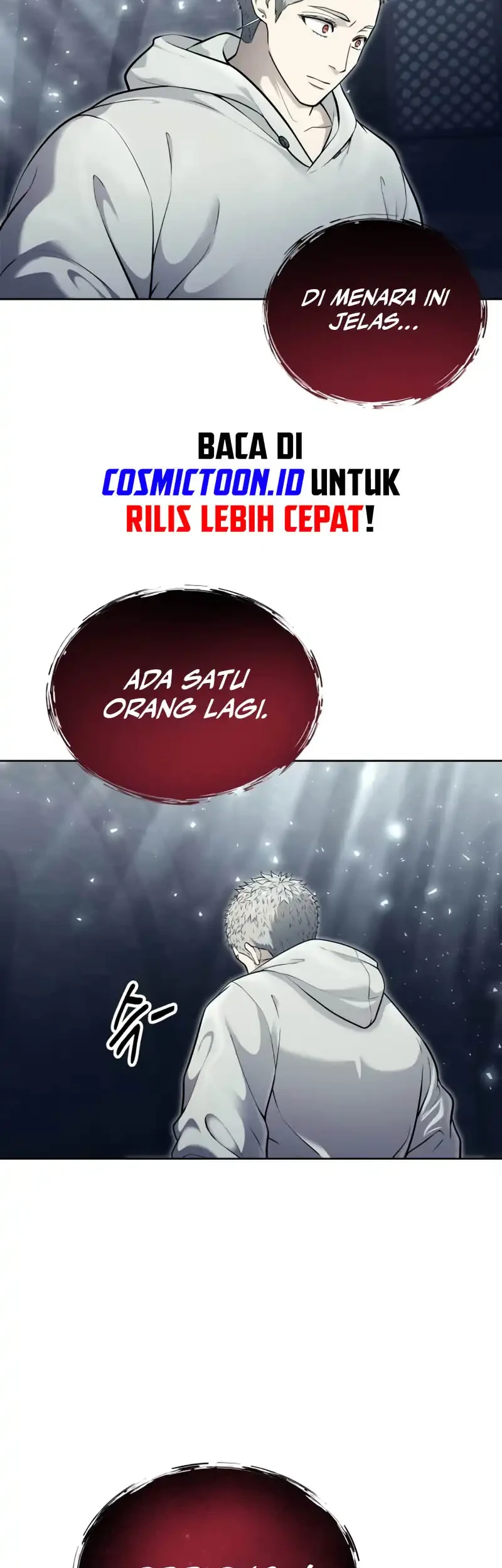 Tower Of God: Side Story Urek Mazino Chapter 38 - halaman 5