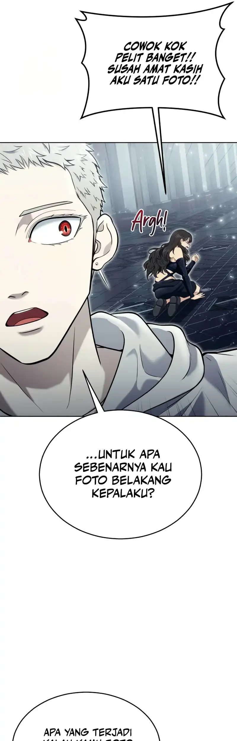 Tower Of God: Side Story Urek Mazino Chapter 38 - halaman 50