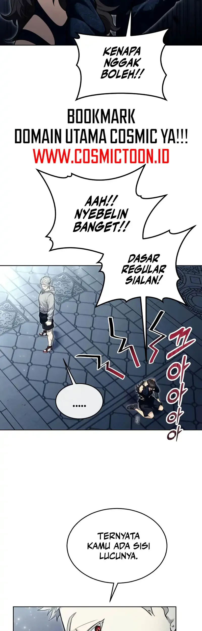Tower Of God: Side Story Urek Mazino Chapter 38 - halaman 52