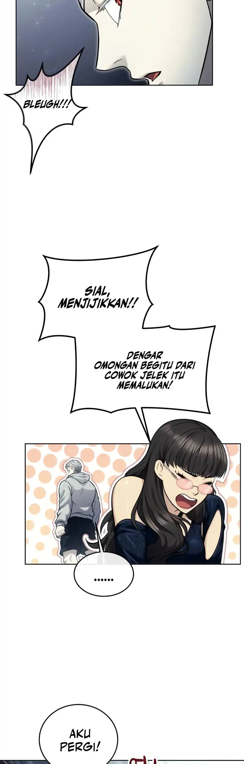Tower Of God: Side Story Urek Mazino Chapter 38 - halaman 53