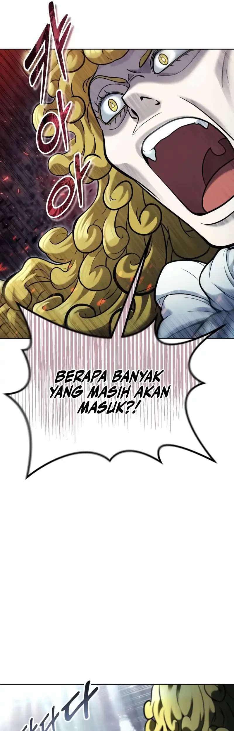 Tower Of God: Side Story Urek Mazino Chapter 38 - halaman 56