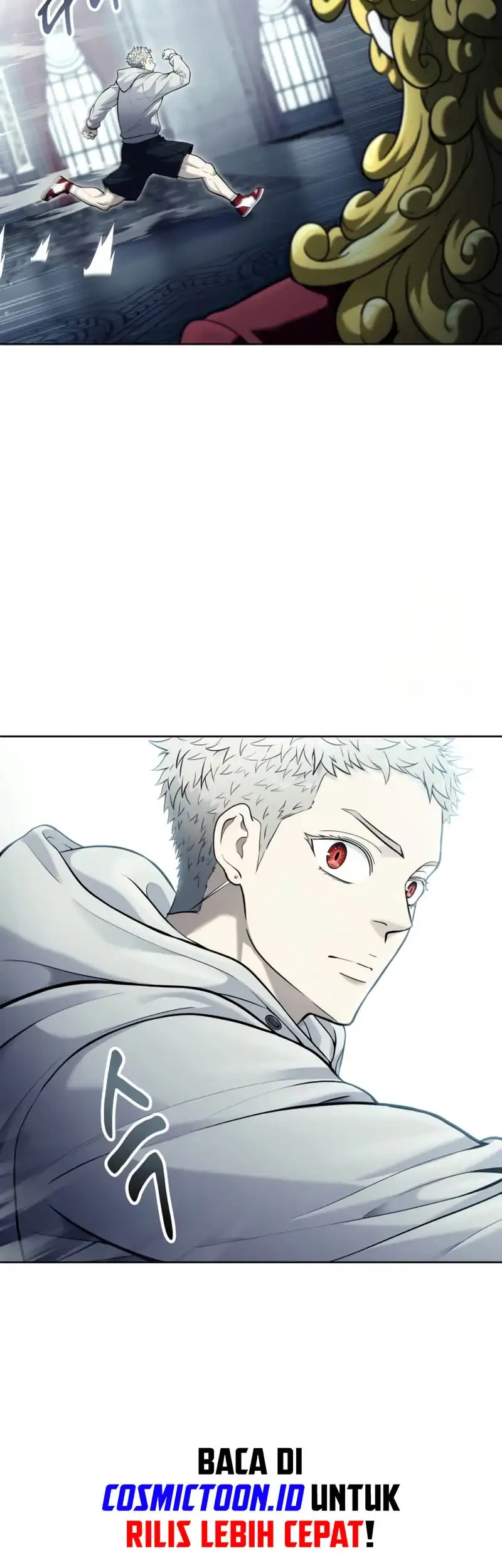 Tower Of God: Side Story Urek Mazino Chapter 38 - halaman 57