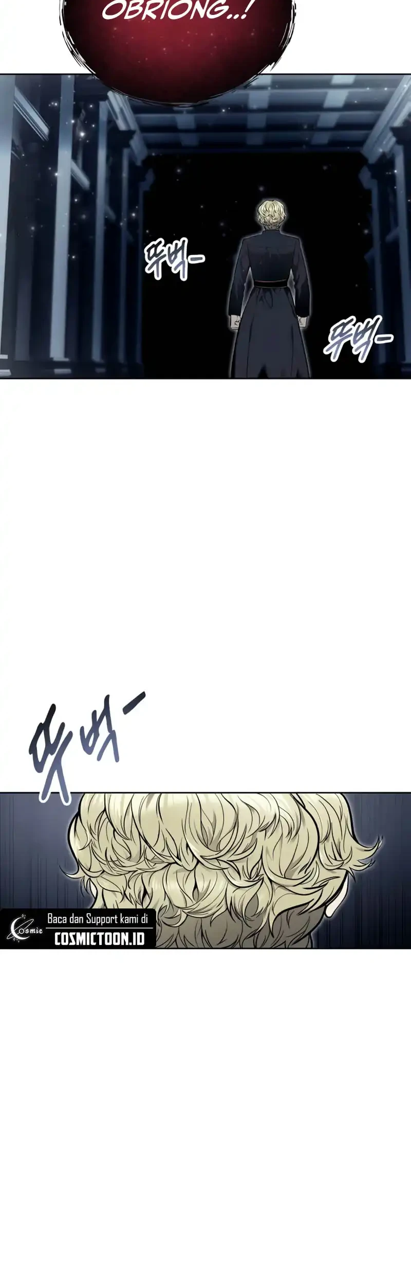 Tower Of God: Side Story Urek Mazino Chapter 38 - halaman 6