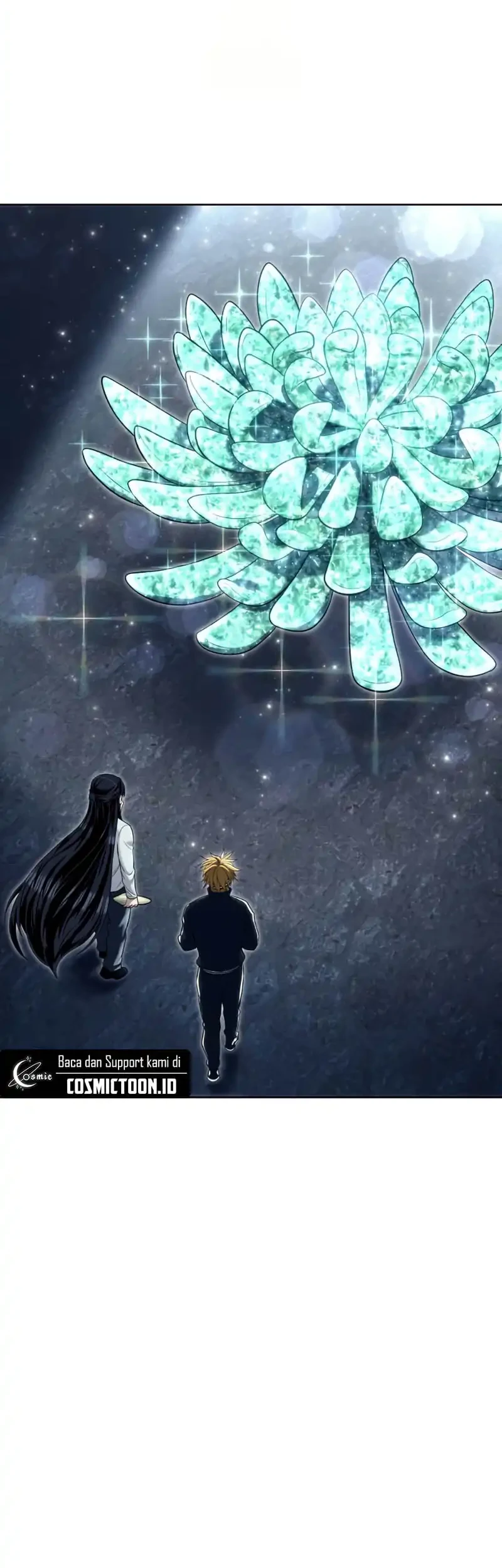 Tower Of God: Side Story Urek Mazino Chapter 38 - halaman 61