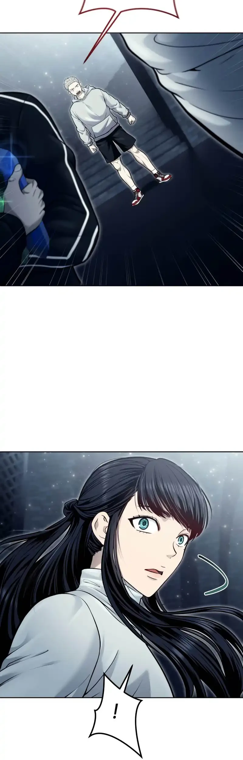Tower Of God: Side Story Urek Mazino Chapter 38 - halaman 64