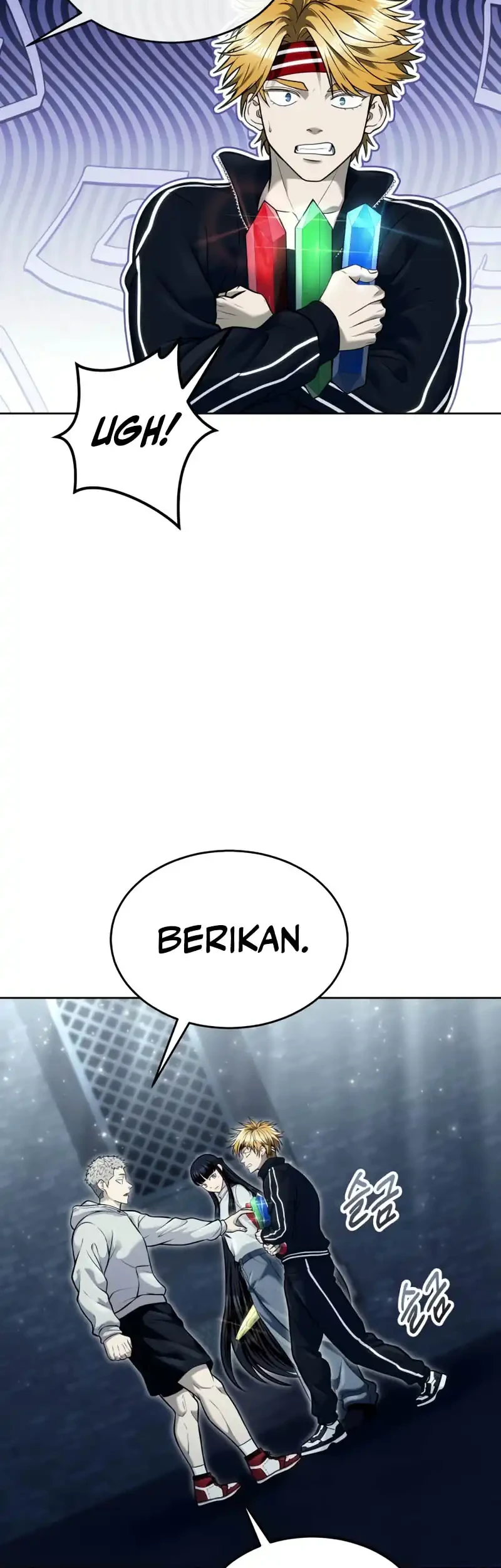Tower Of God: Side Story Urek Mazino Chapter 38 - halaman 66