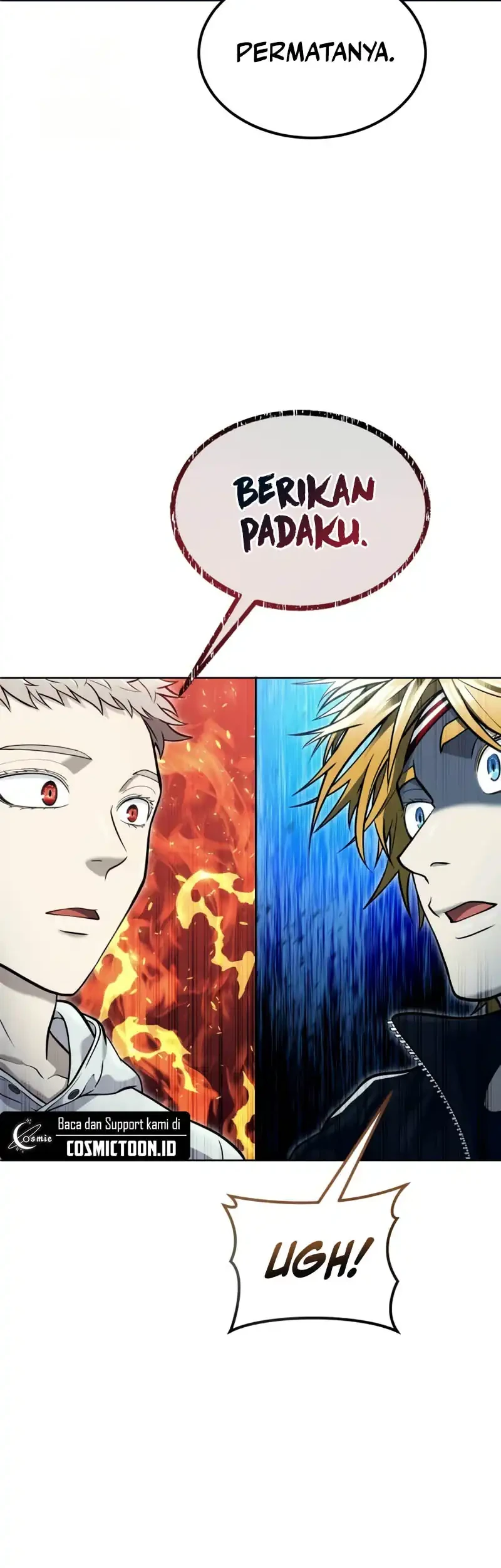 Tower Of God: Side Story Urek Mazino Chapter 38 - halaman 67