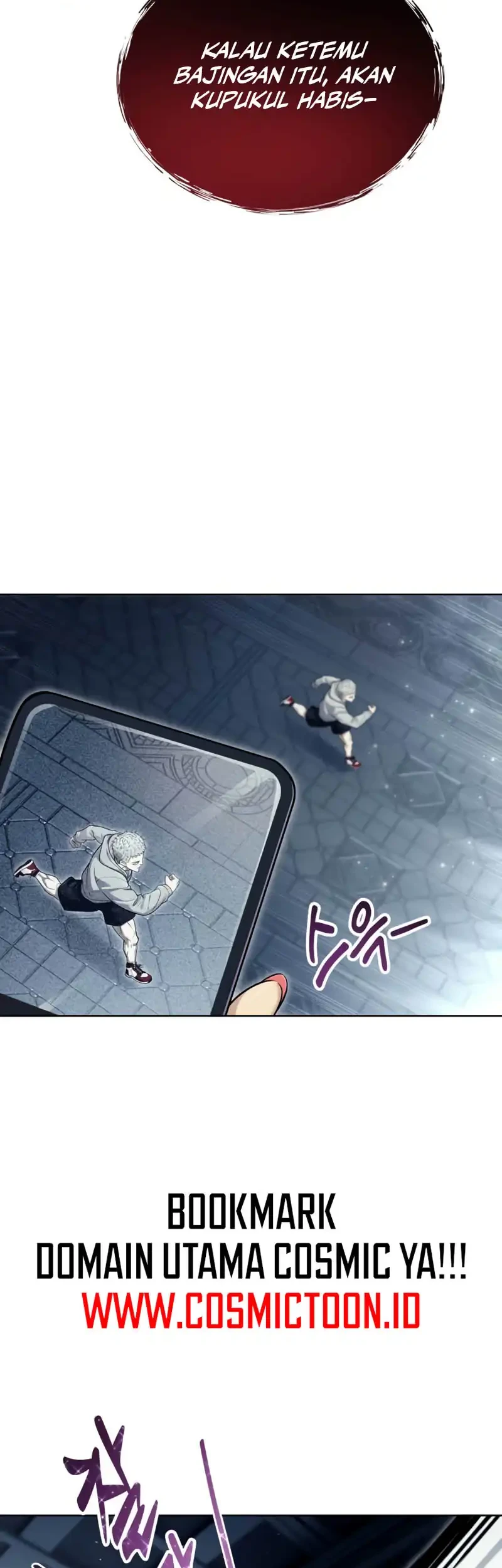Tower Of God: Side Story Urek Mazino Chapter 38 - halaman 9