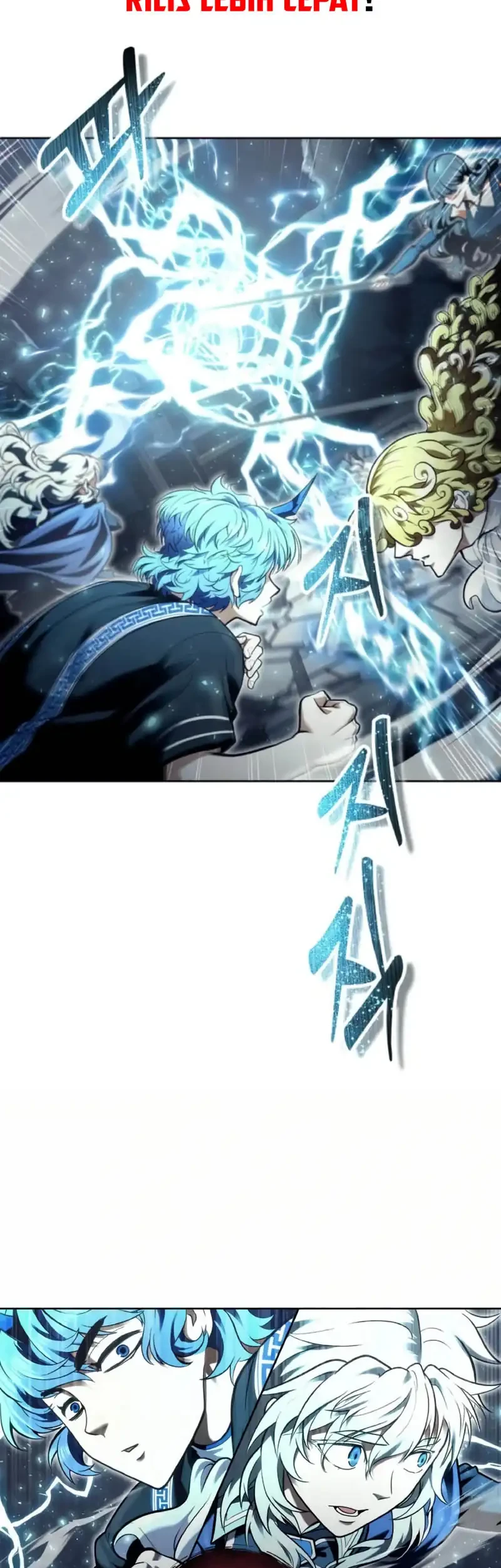Tower Of God: Side Story Urek Mazino Chapter 39 - halaman 100