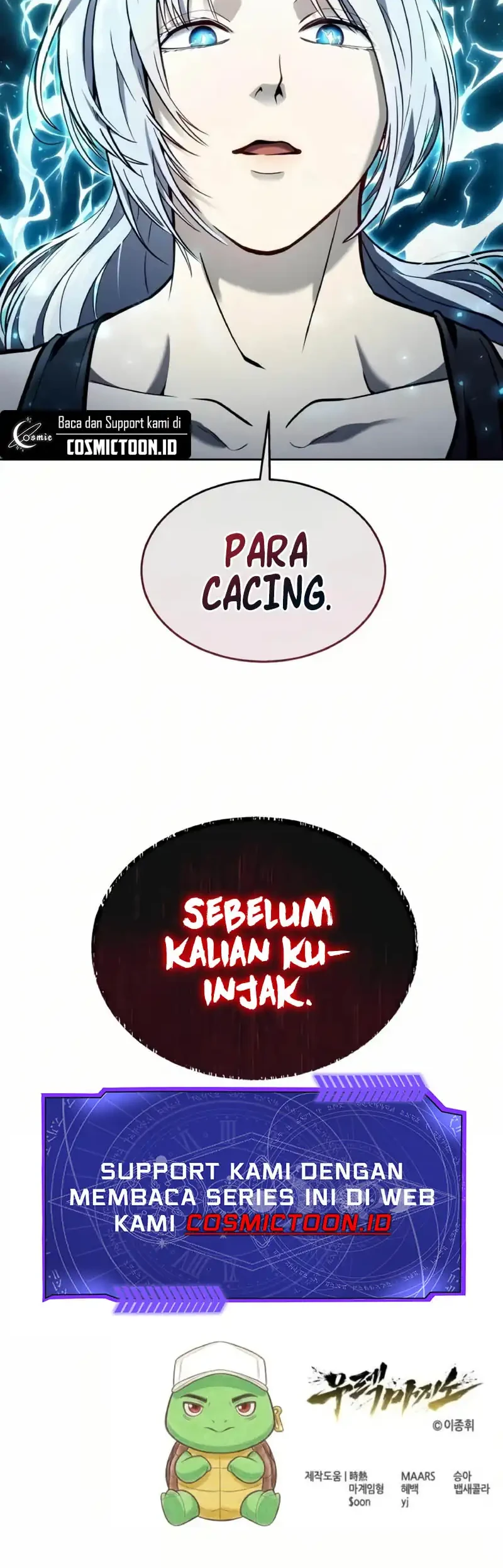 Tower Of God: Side Story Urek Mazino Chapter 39 - halaman 105