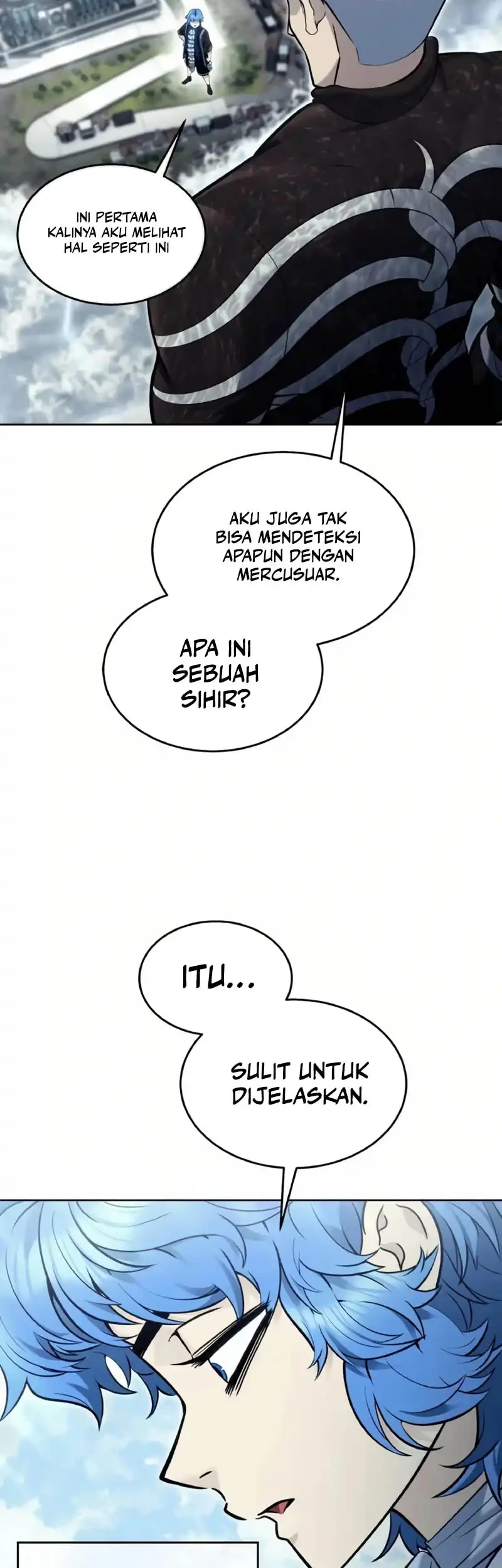 Tower Of God: Side Story Urek Mazino Chapter 39 - halaman 15