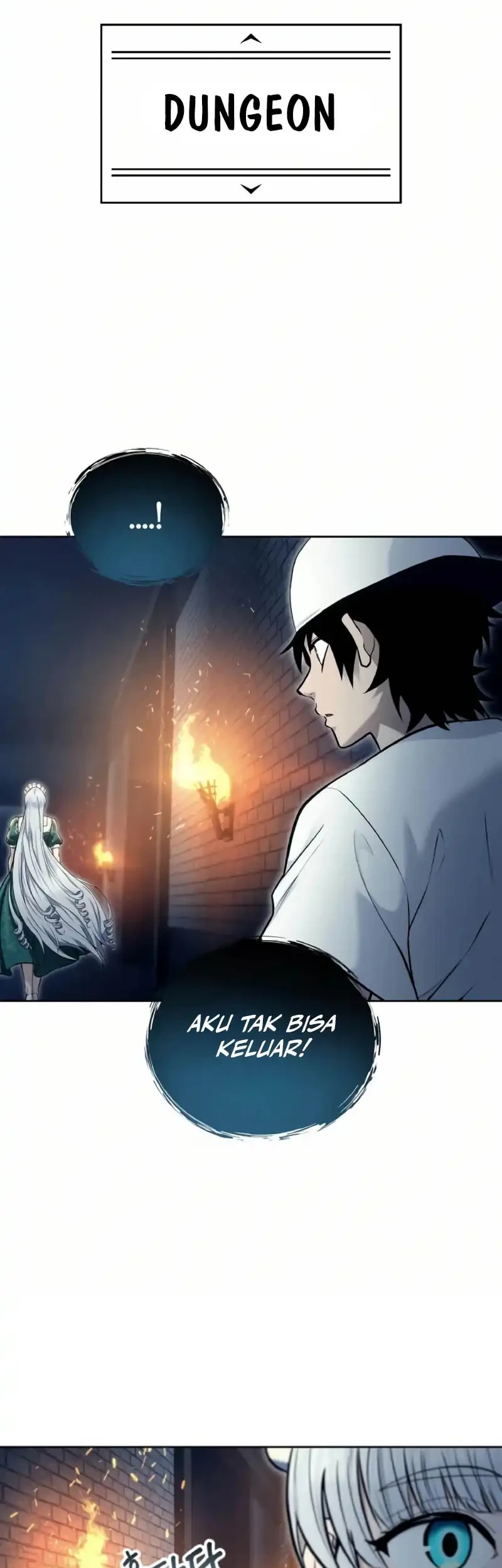Tower Of God: Side Story Urek Mazino Chapter 39 - halaman 17