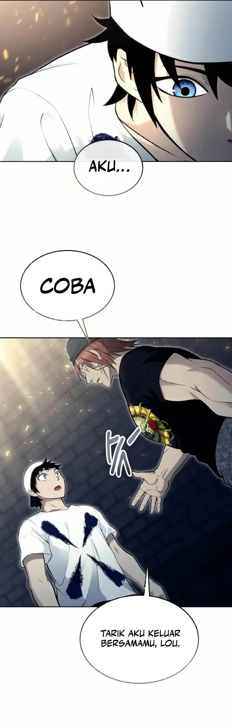 Tower Of God: Side Story Urek Mazino Chapter 39 - halaman 20
