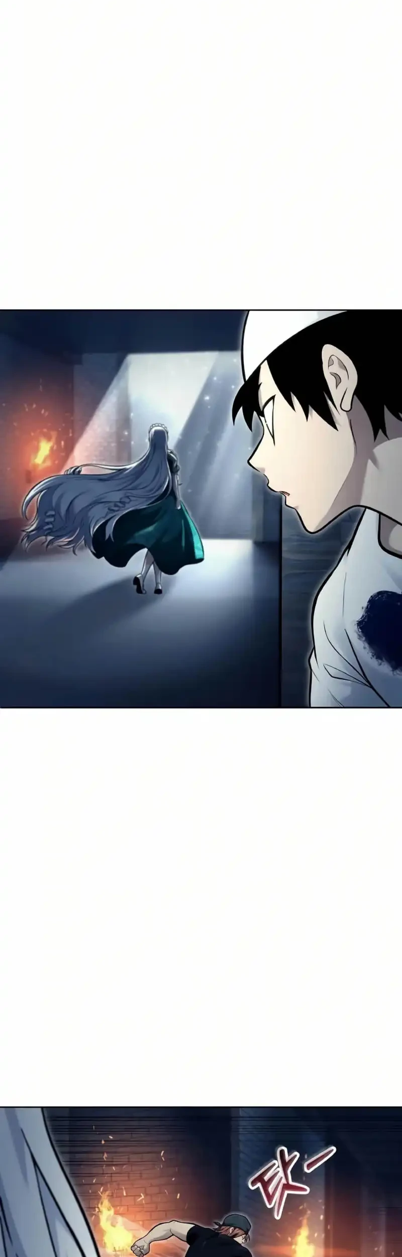 Tower Of God: Side Story Urek Mazino Chapter 39 - halaman 21