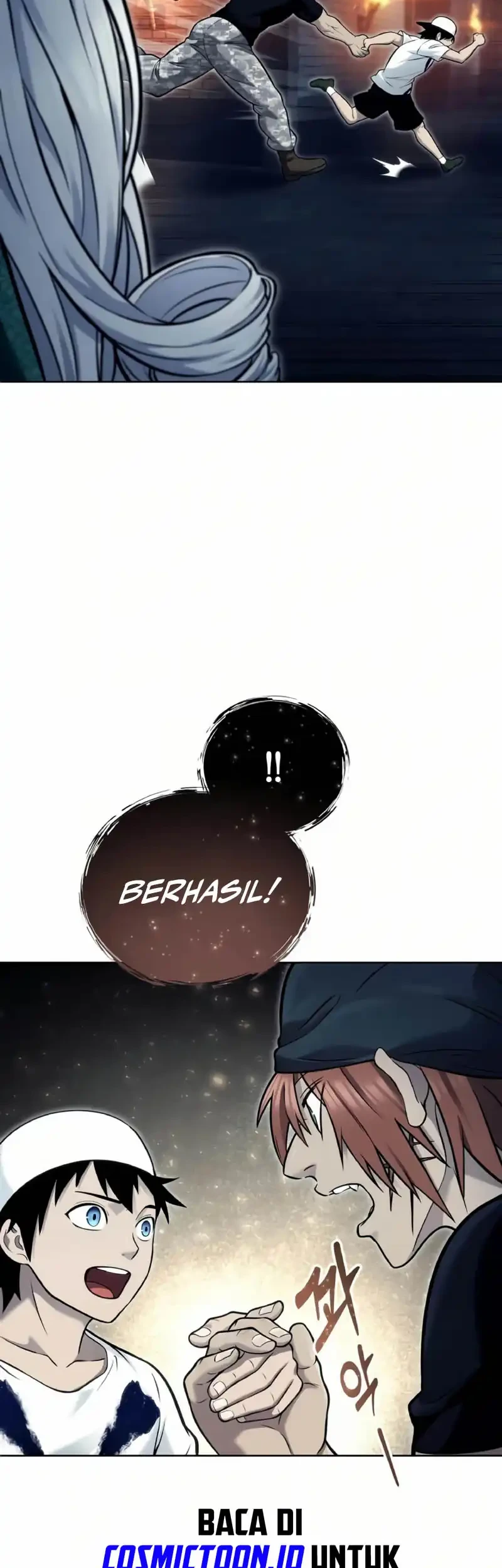 Tower Of God: Side Story Urek Mazino Chapter 39 - halaman 22