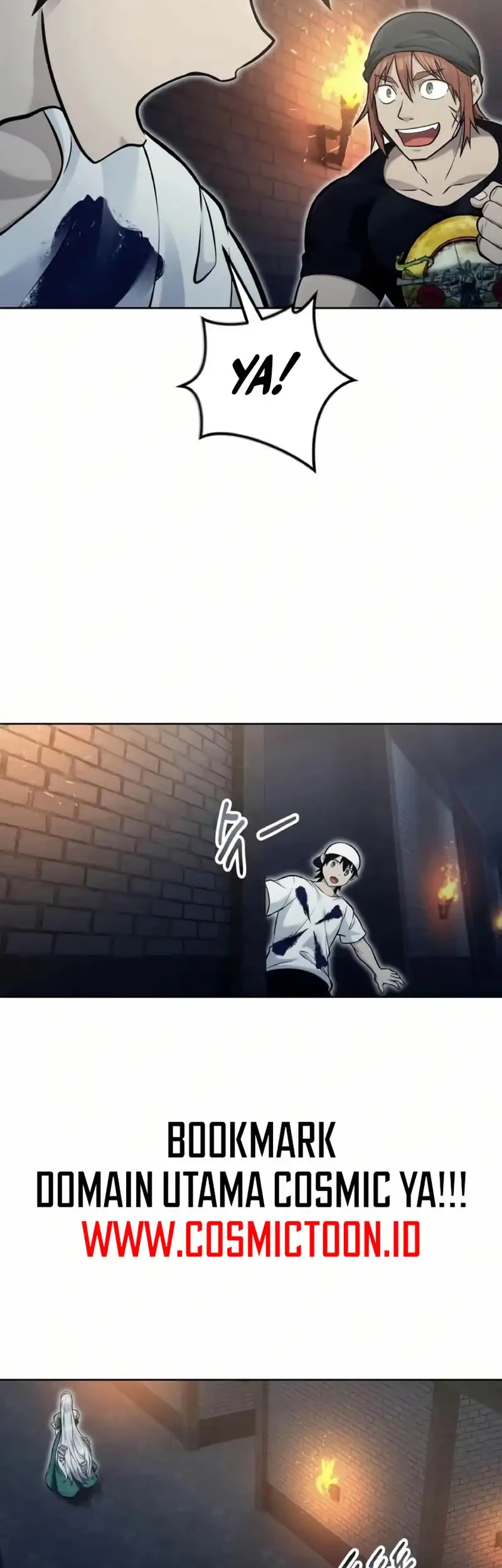 Tower Of God: Side Story Urek Mazino Chapter 39 - halaman 27