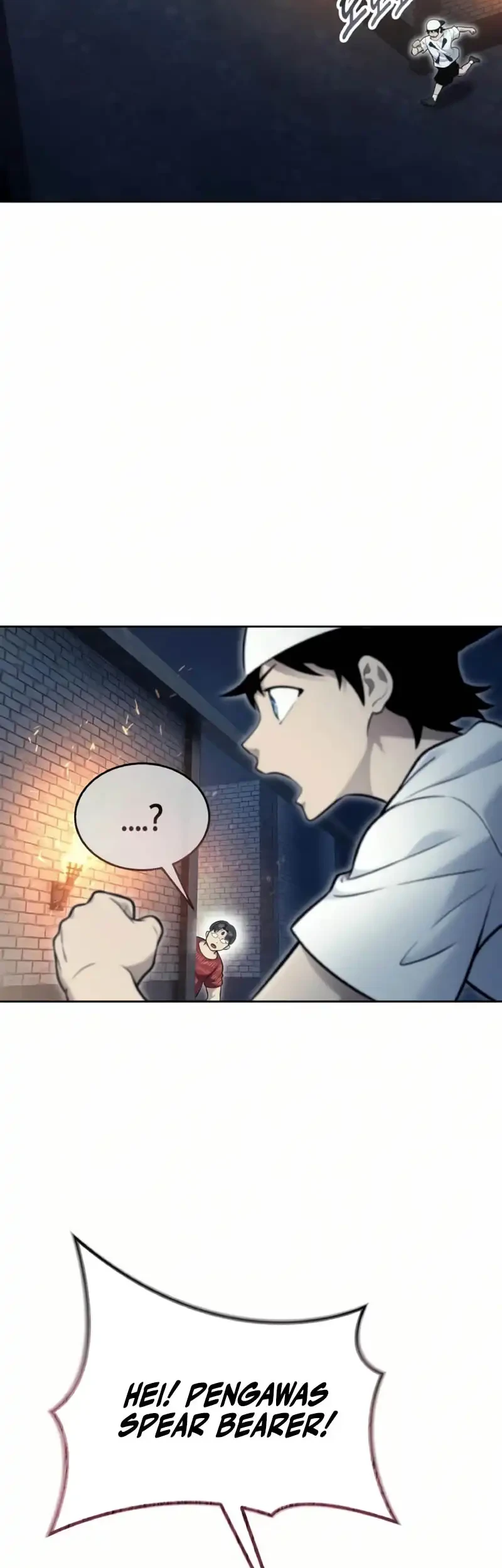 Tower Of God: Side Story Urek Mazino Chapter 39 - halaman 28