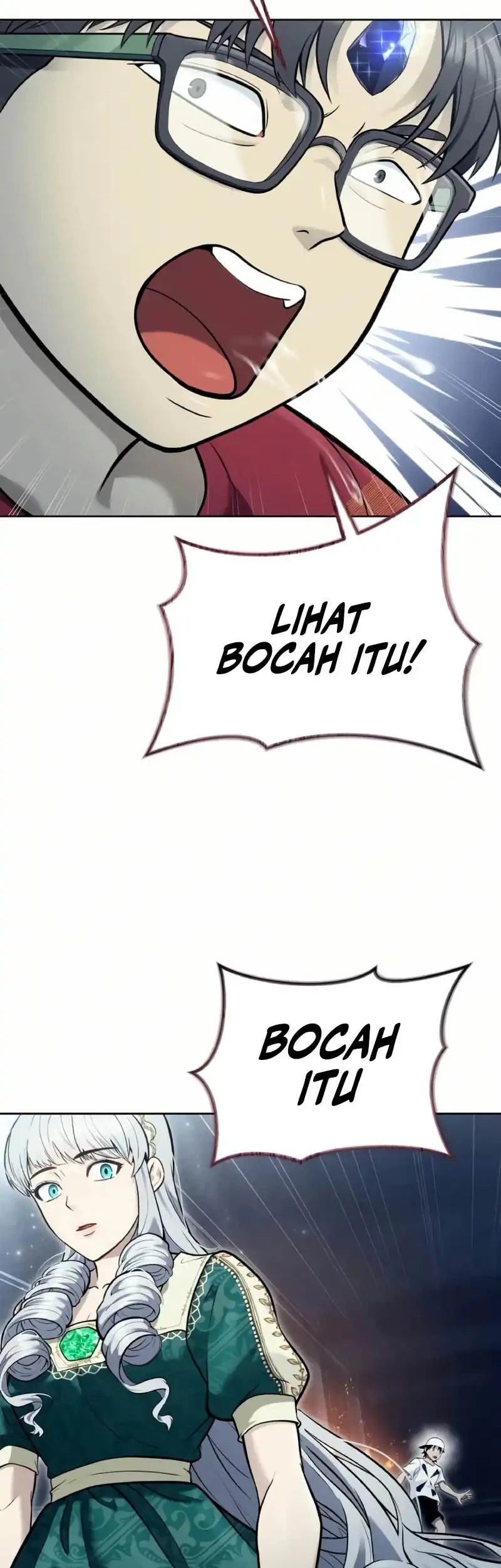 Tower Of God: Side Story Urek Mazino Chapter 39 - halaman 29