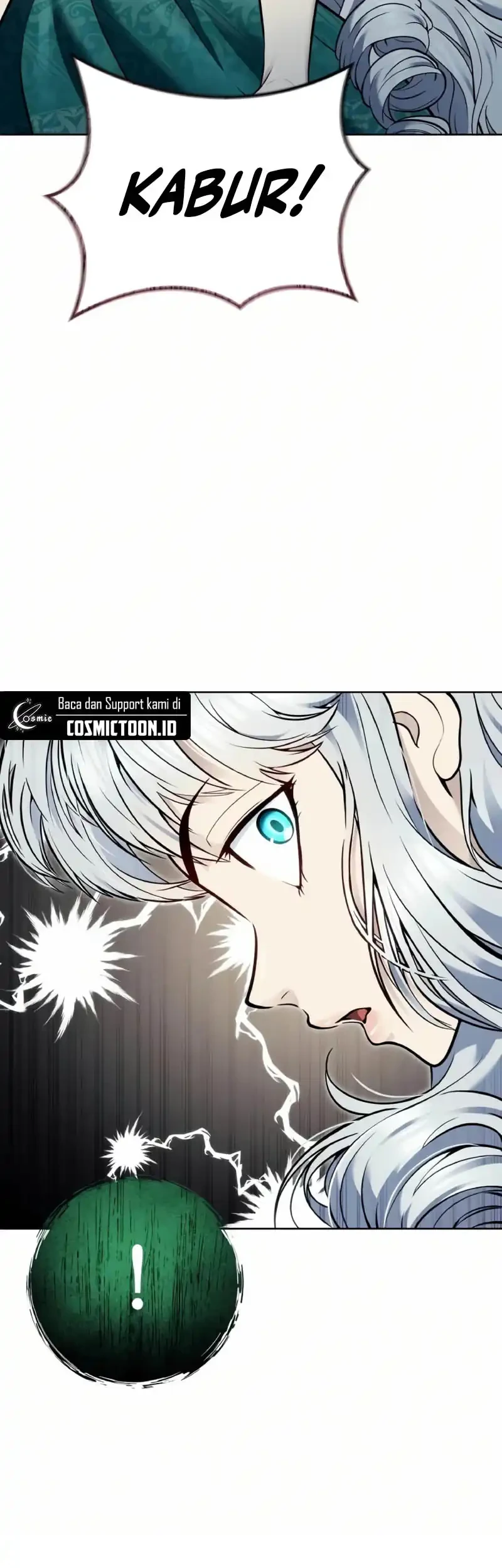 Tower Of God: Side Story Urek Mazino Chapter 39 - halaman 30