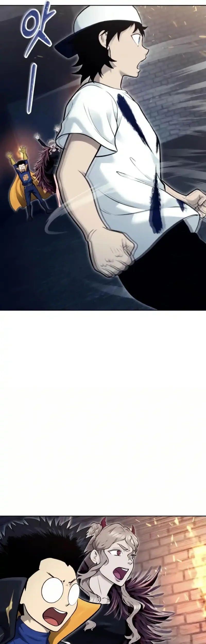 Tower Of God: Side Story Urek Mazino Chapter 39 - halaman 32