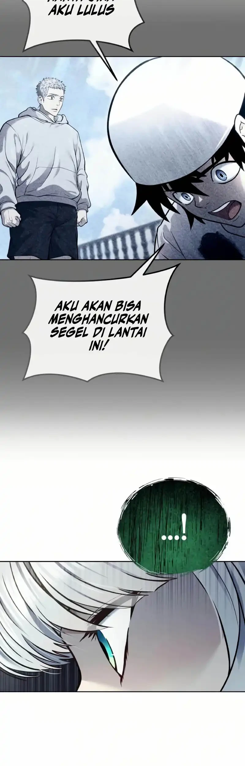 Tower Of God: Side Story Urek Mazino Chapter 39 - halaman 35