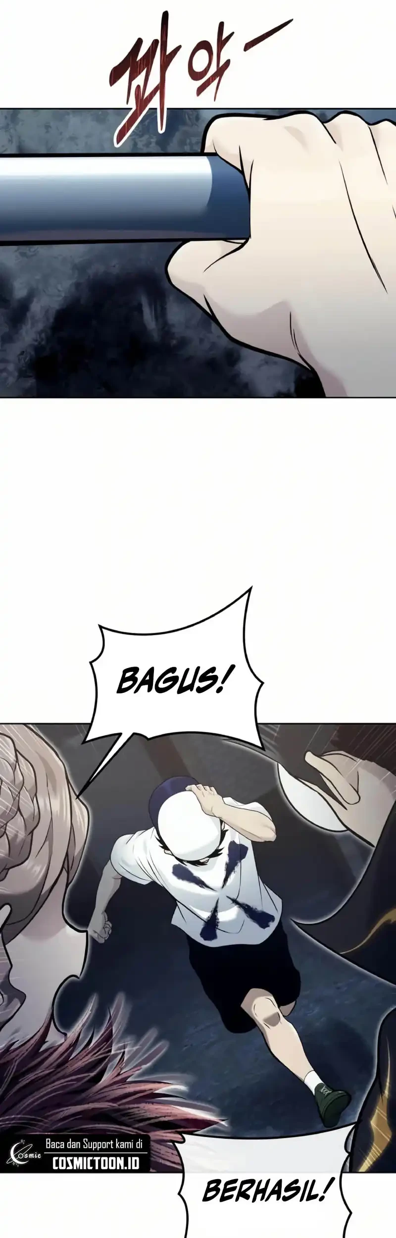 Tower Of God: Side Story Urek Mazino Chapter 39 - halaman 36