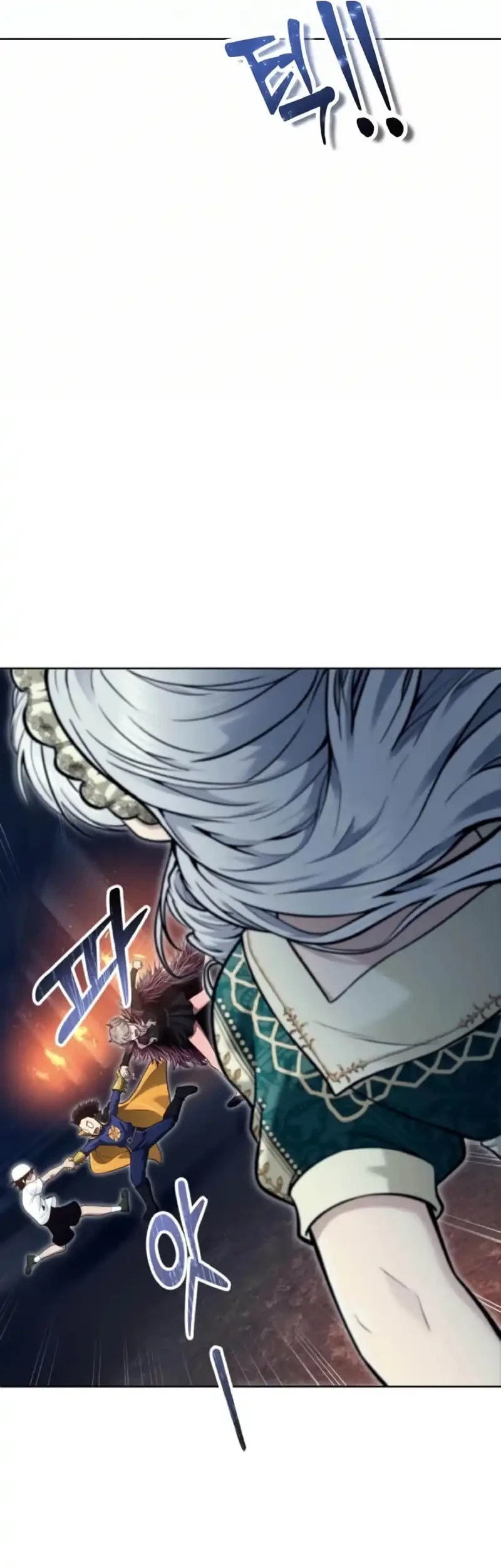 Tower Of God: Side Story Urek Mazino Chapter 39 - halaman 38