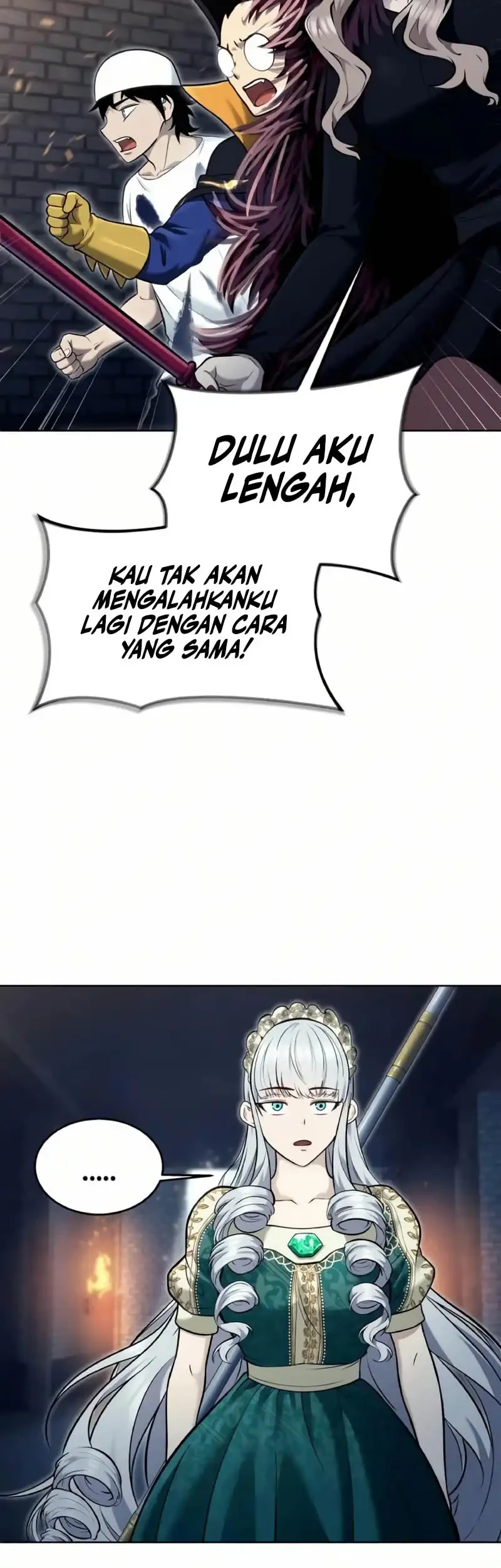 Tower Of God: Side Story Urek Mazino Chapter 39 - halaman 40
