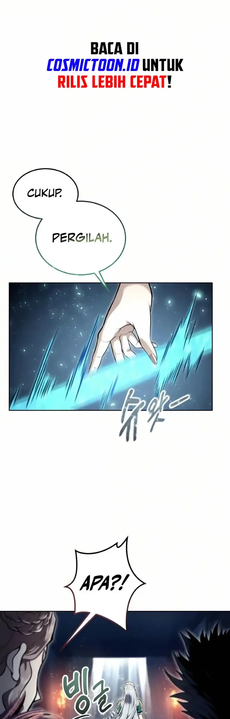Tower Of God: Side Story Urek Mazino Chapter 39 - halaman 41
