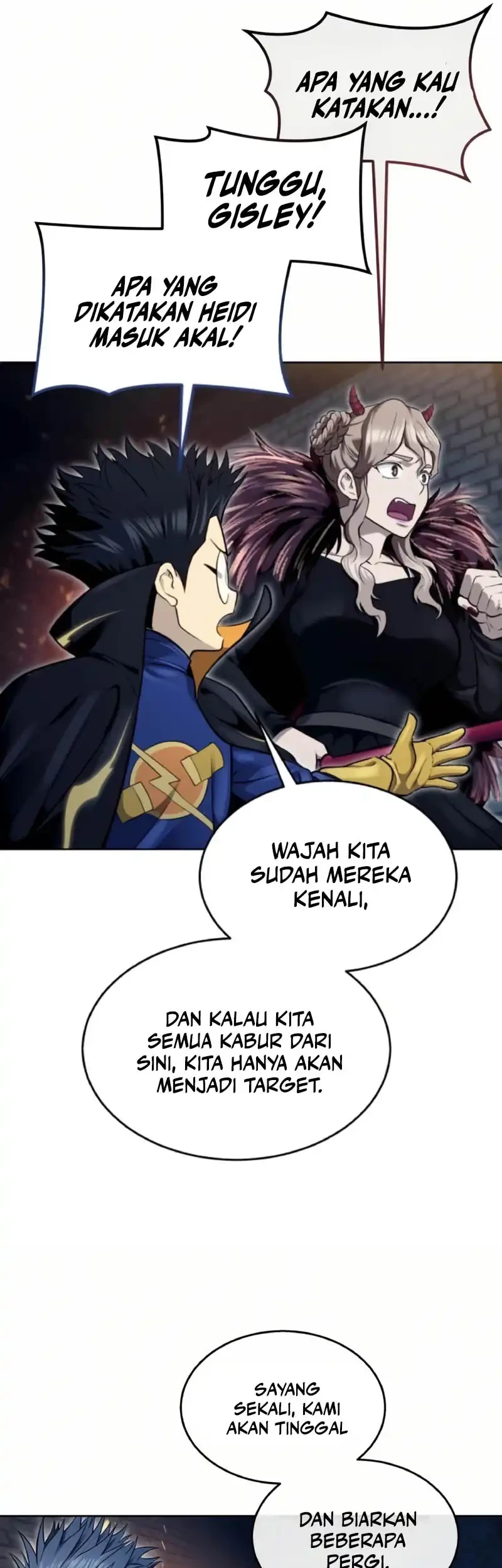 Tower Of God: Side Story Urek Mazino Chapter 39 - halaman 44