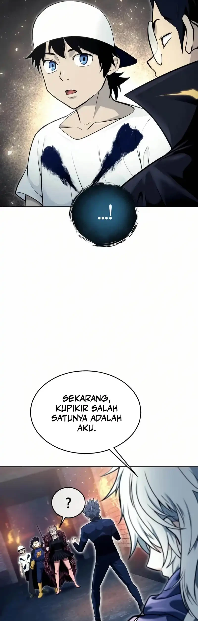 Tower Of God: Side Story Urek Mazino Chapter 39 - halaman 46