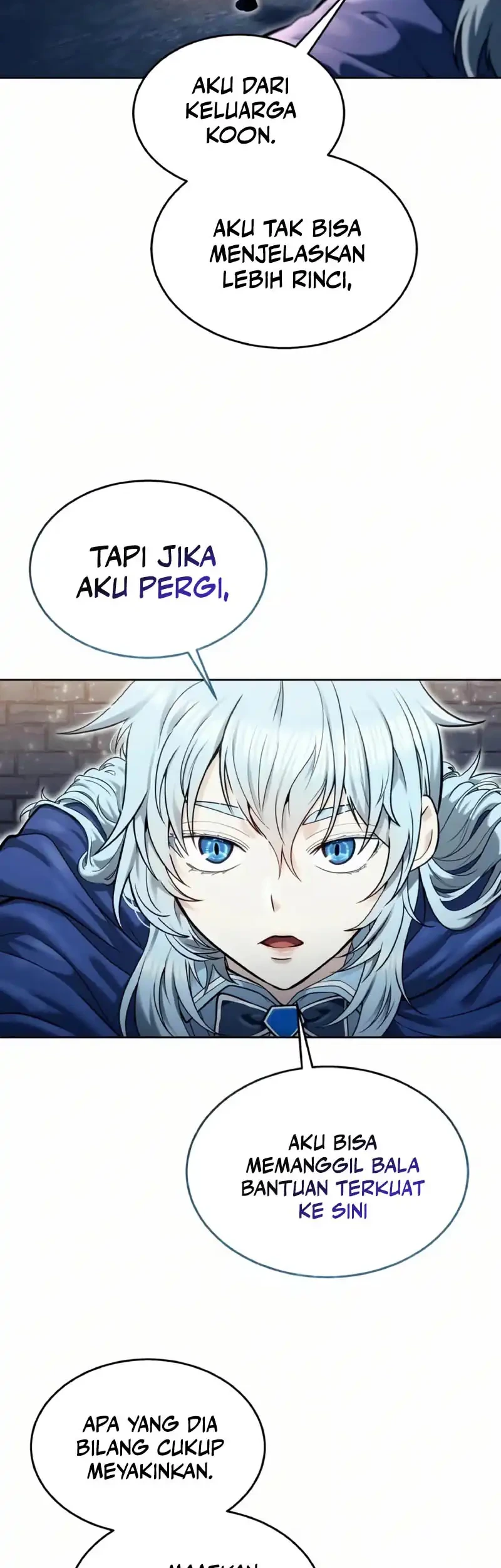 Tower Of God: Side Story Urek Mazino Chapter 39 - halaman 47