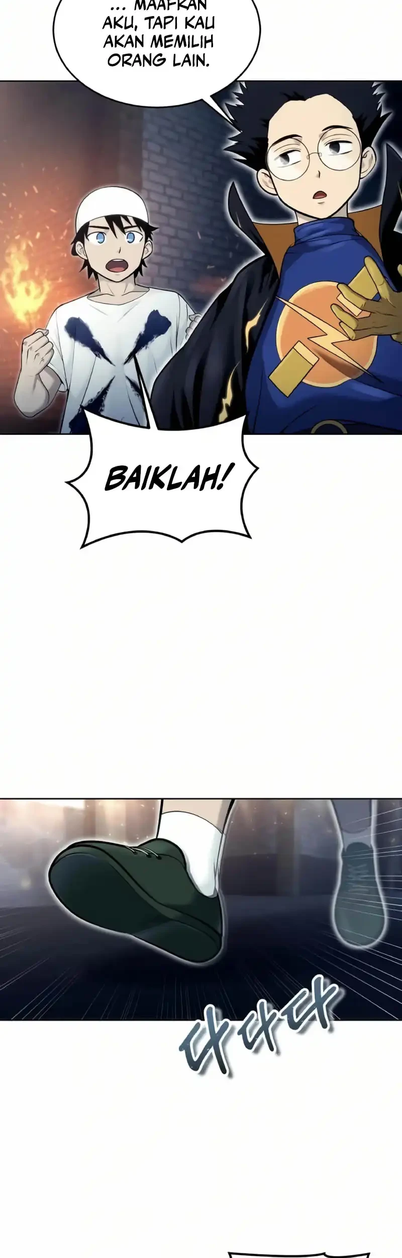 Tower Of God: Side Story Urek Mazino Chapter 39 - halaman 48