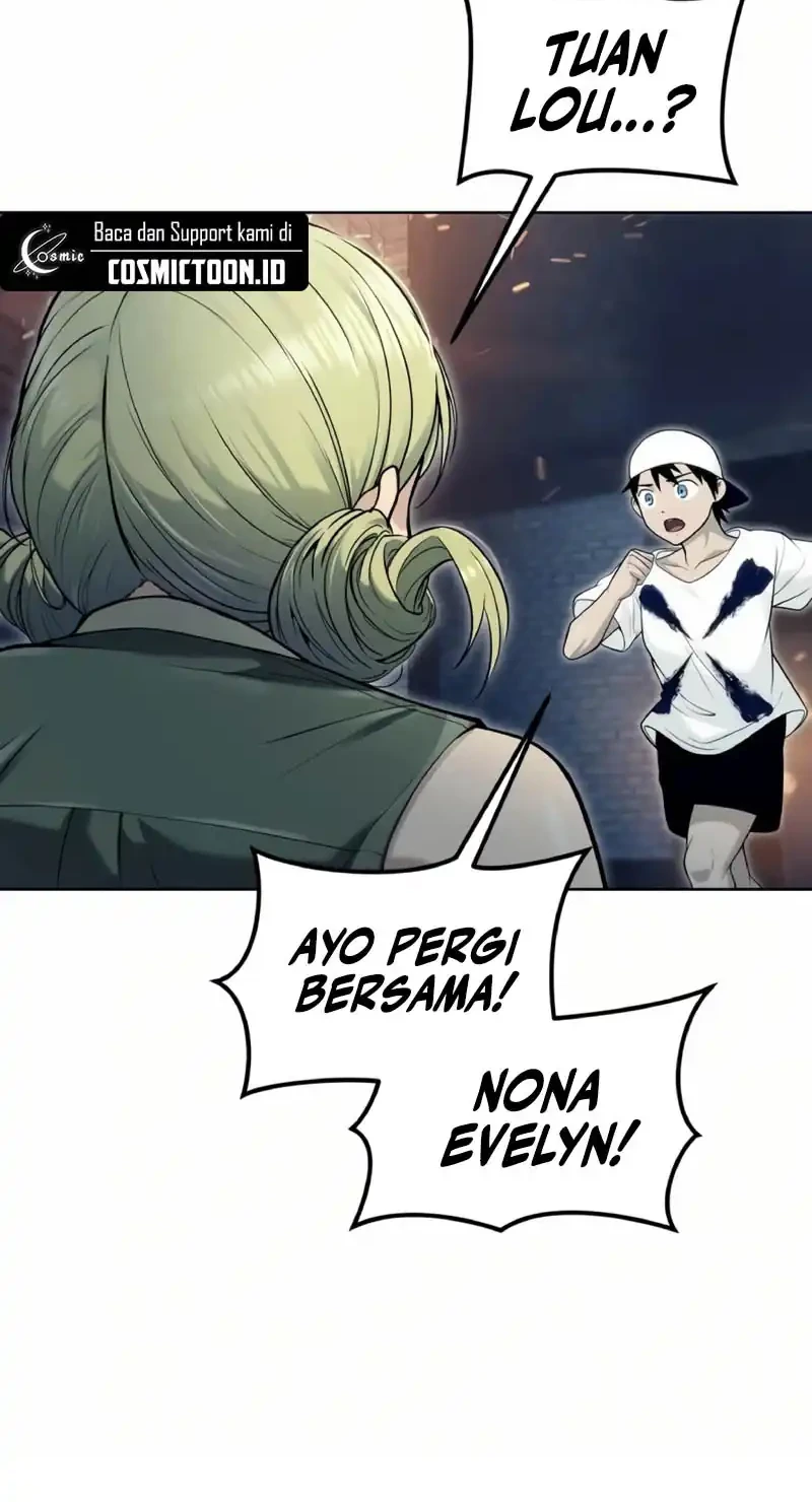 Tower Of God: Side Story Urek Mazino Chapter 39 - halaman 49