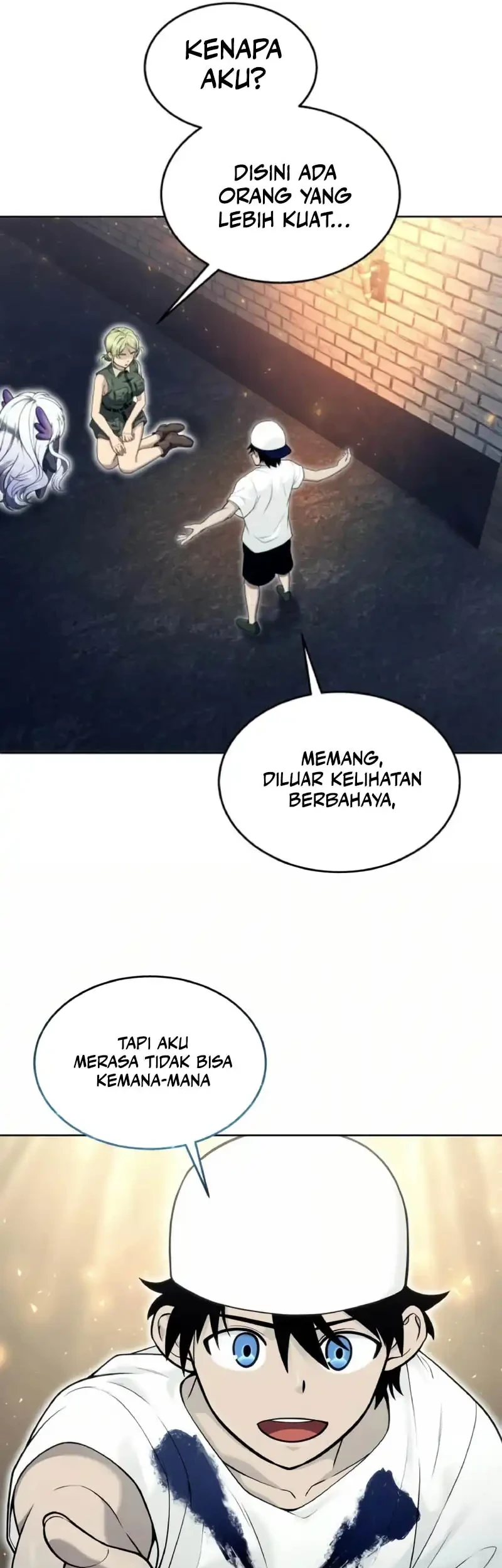 Tower Of God: Side Story Urek Mazino Chapter 39 - halaman 50