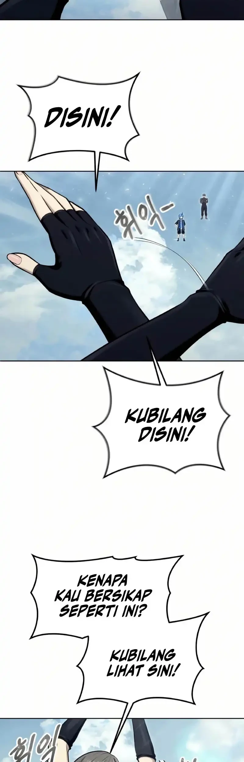 Tower Of God: Side Story Urek Mazino Chapter 39 - halaman 53