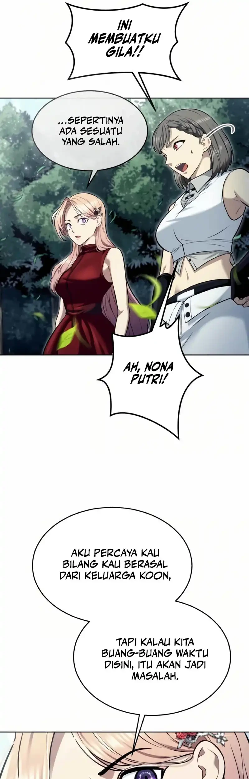 Tower Of God: Side Story Urek Mazino Chapter 39 - halaman 56