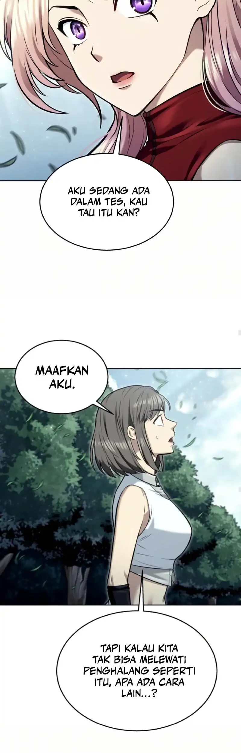 Tower Of God: Side Story Urek Mazino Chapter 39 - halaman 57