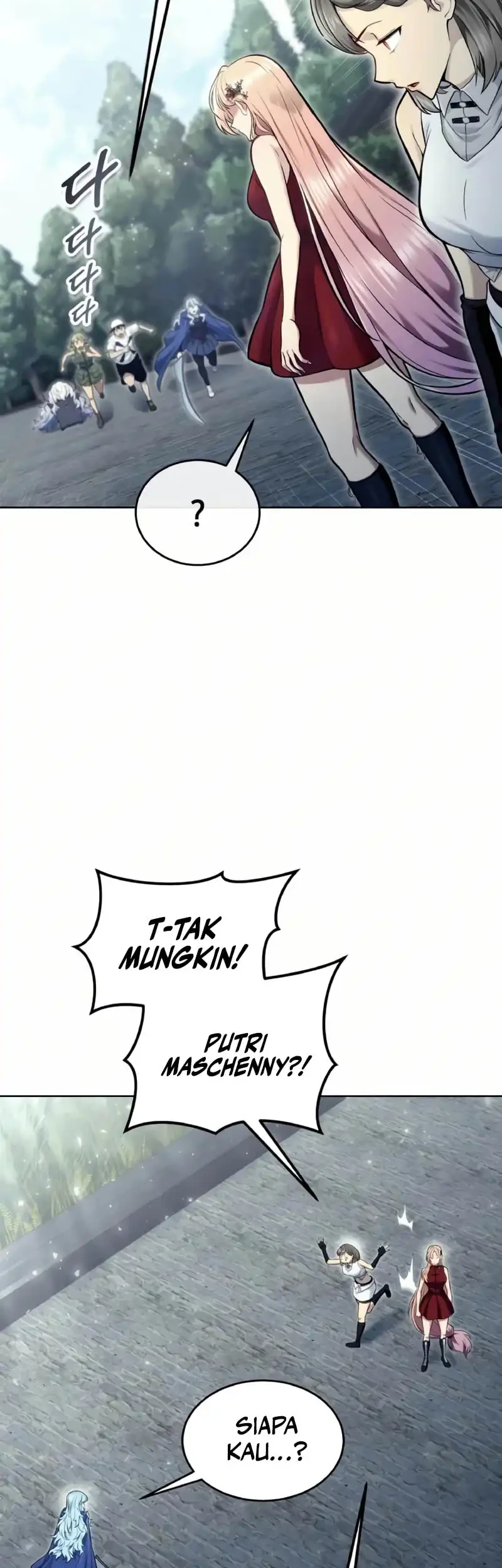 Tower Of God: Side Story Urek Mazino Chapter 39 - halaman 59