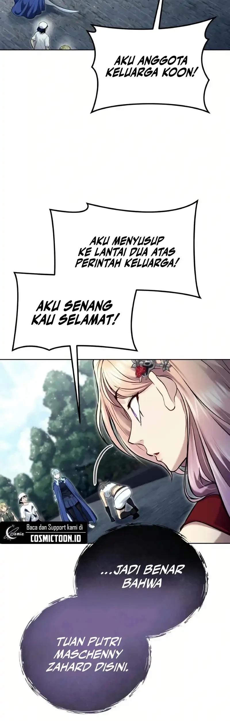 Tower Of God: Side Story Urek Mazino Chapter 39 - halaman 60