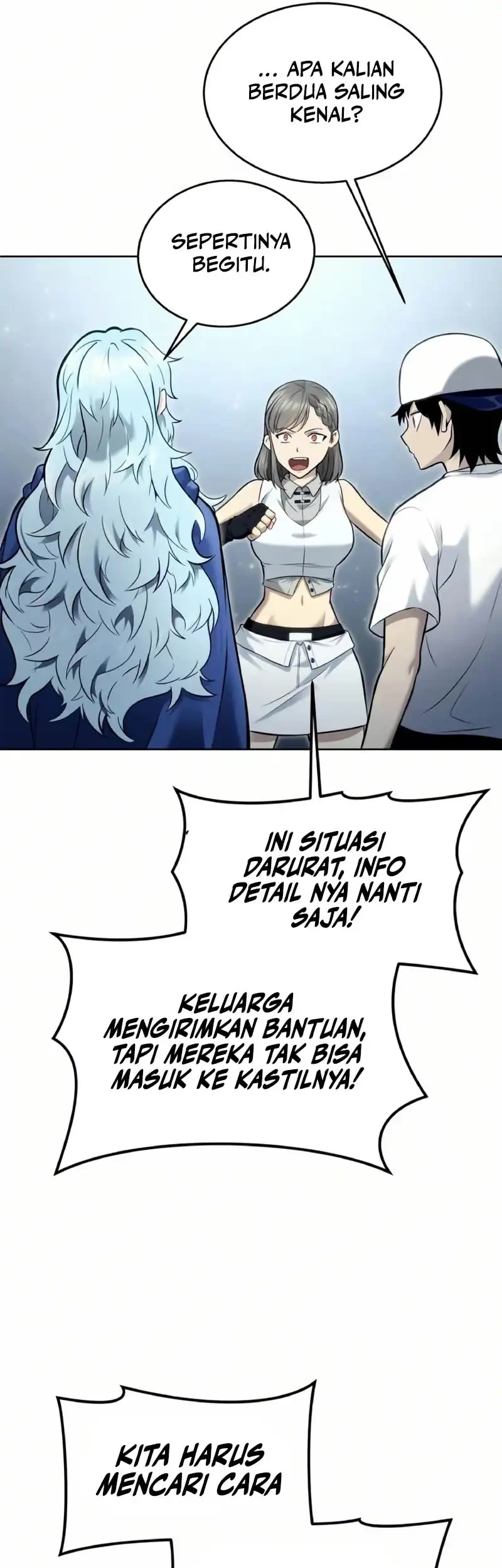 Tower Of God: Side Story Urek Mazino Chapter 39 - halaman 62
