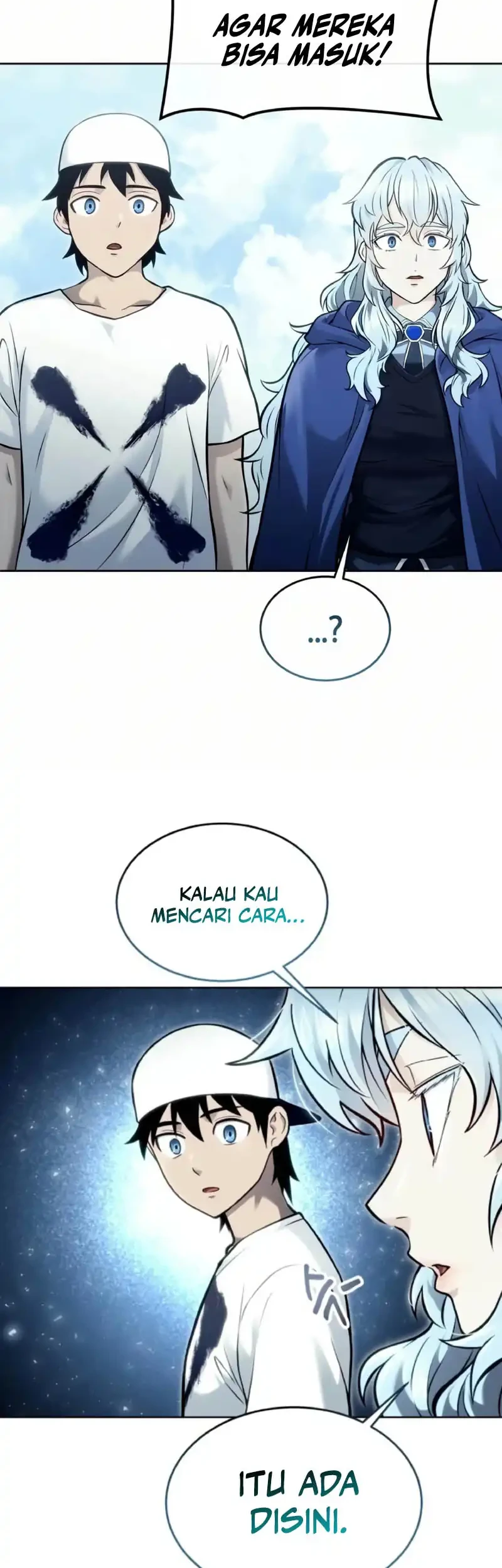 Tower Of God: Side Story Urek Mazino Chapter 39 - halaman 63