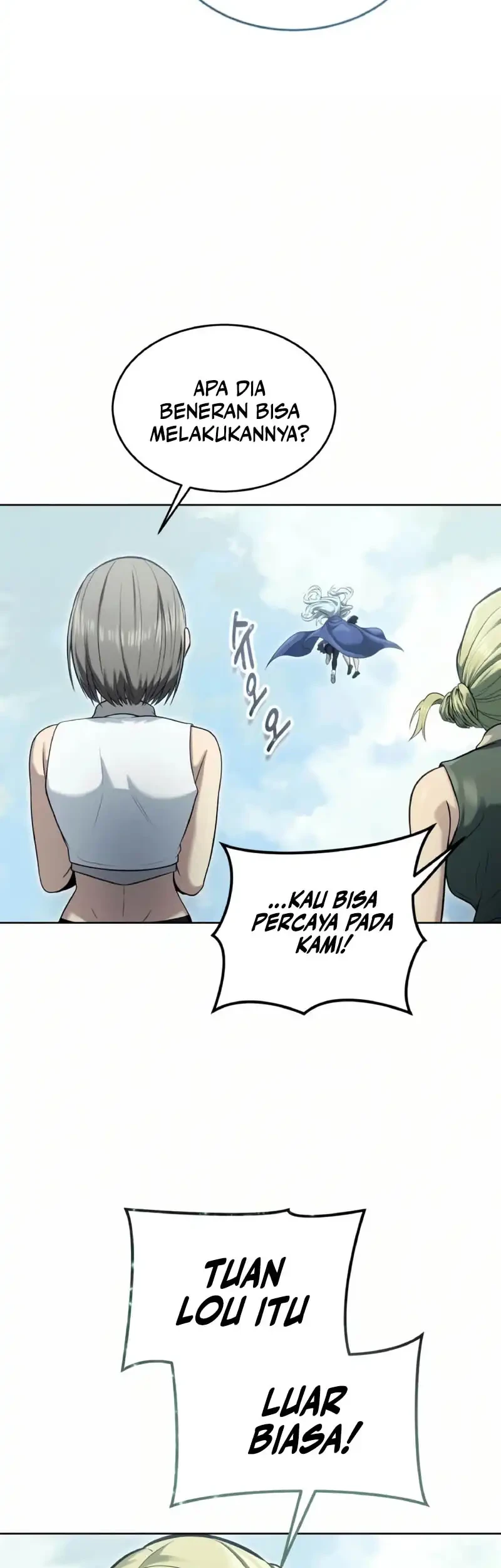 Tower Of God: Side Story Urek Mazino Chapter 39 - halaman 64