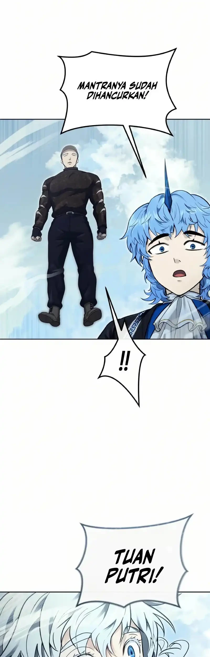 Tower Of God: Side Story Urek Mazino Chapter 39 - halaman 68