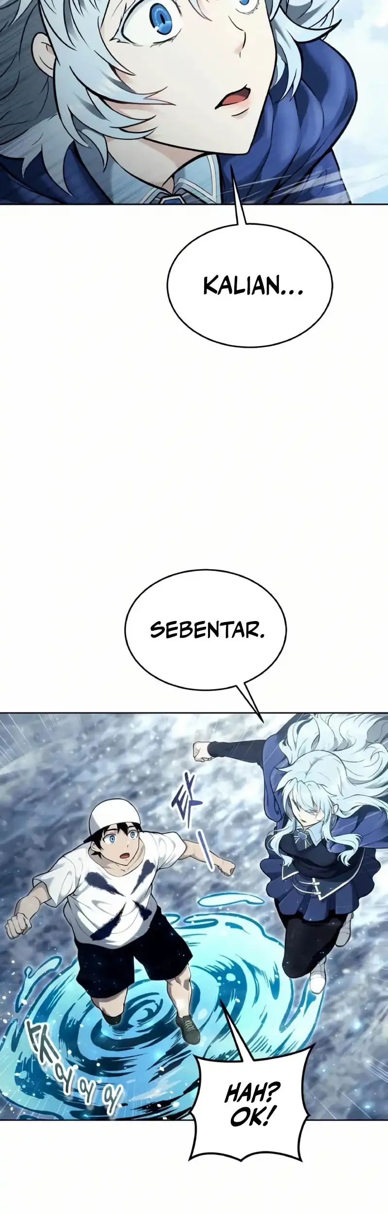 Tower Of God: Side Story Urek Mazino Chapter 39 - halaman 69